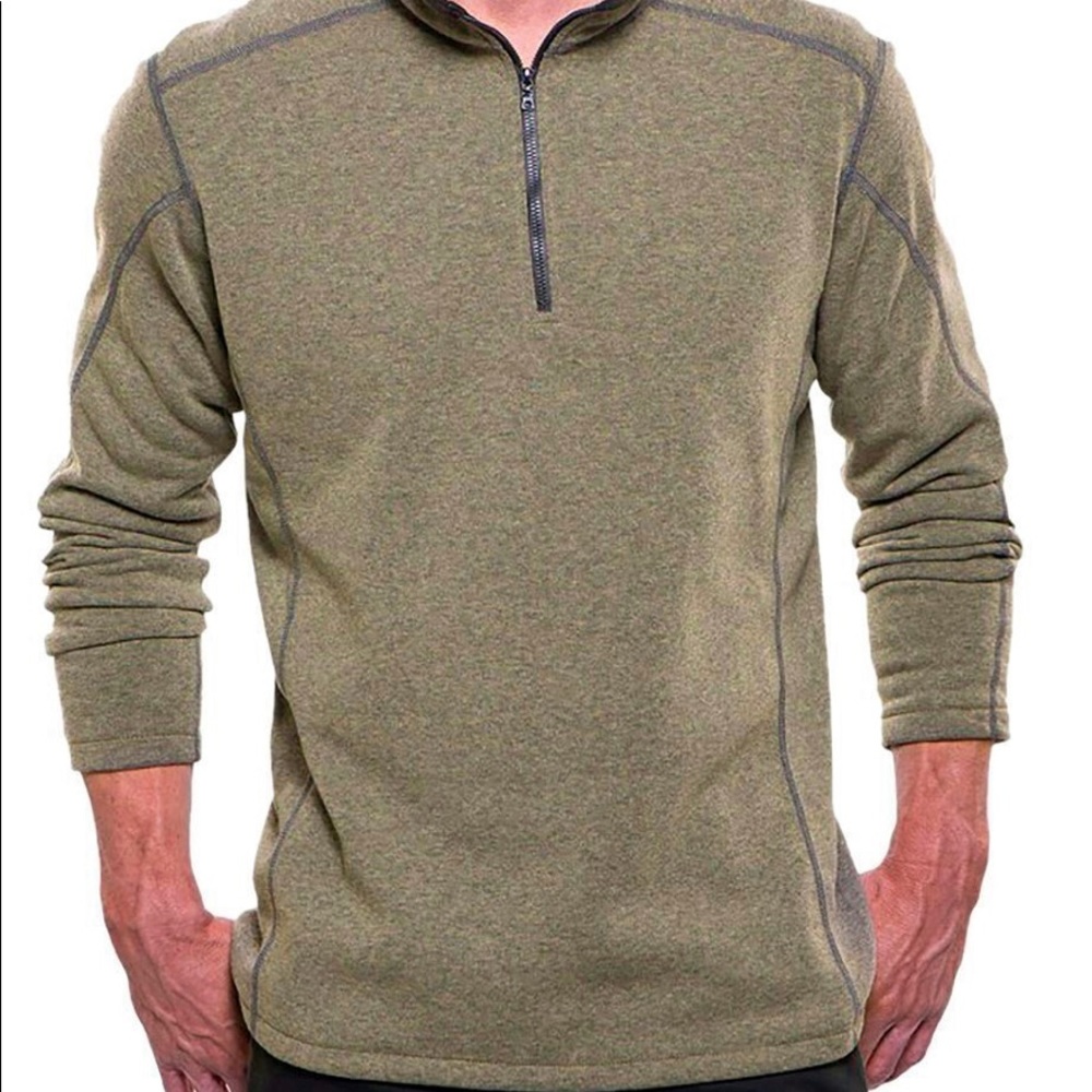 KUHLRevel 1/4-Zip Sweater